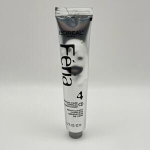 L'Oreal Feria 4 Bonding Care Complex After Color Hair Conditioner Tube 1.7 fl oz
